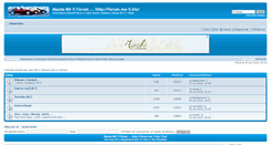 Desktop Screenshot of mx-5.biz